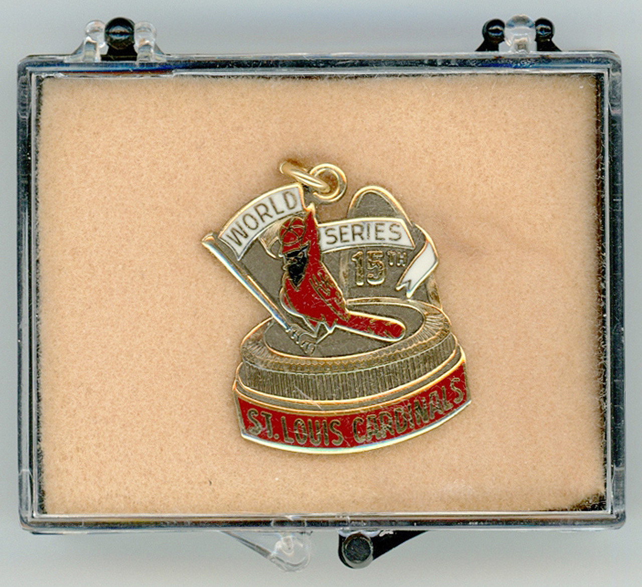 St Louis Cardinals Pin 