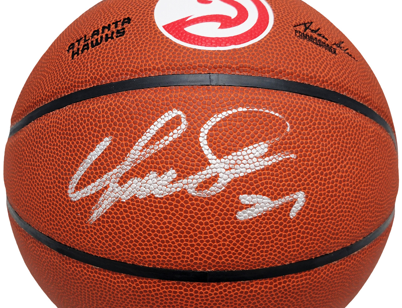 Basketball - Dominique Wilkins Signed & Framed Atlanta Hawks Jersey  (Beckett COA), Taylormade Memorabilia
