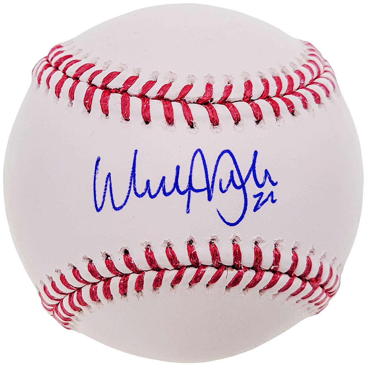 Walker Buehler Autographed Official MLB Baseball Los Angeles Dodgers  Beckett BAS QR #WL26477 - Mill Creek Sports