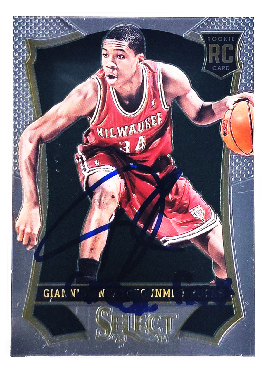 This Giannis Rookie Card is Worth More Than Your Whole Existence -  Milwaukee Magazine