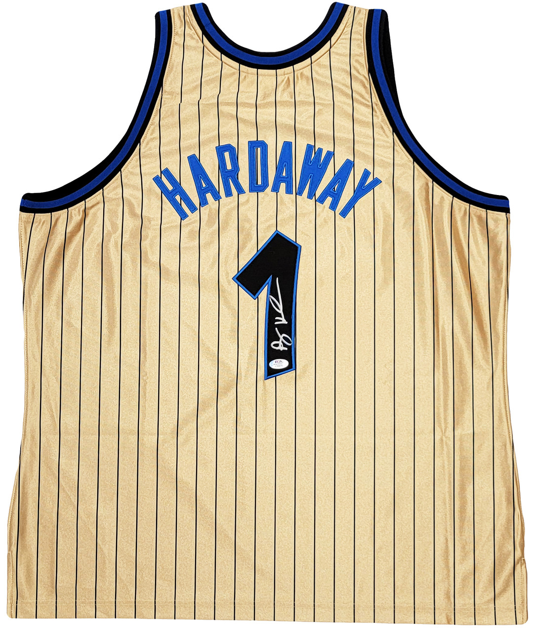 75th Anniversary Gold Swingman Penny Hardaway Orlando Magic 1993-94 Jersey  - Shop Mitchell & Ness Swingman Jerseys and Replicas Mitchell & Ness  Nostalgia Co.