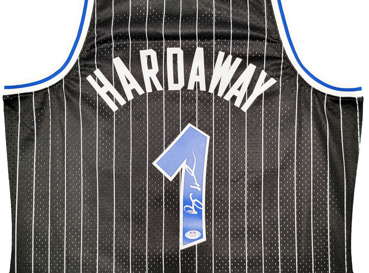 Orlando Magic Penny Hardaway Champion Replica NBA Basketball Jersey –  Marion Moons Basketball Club