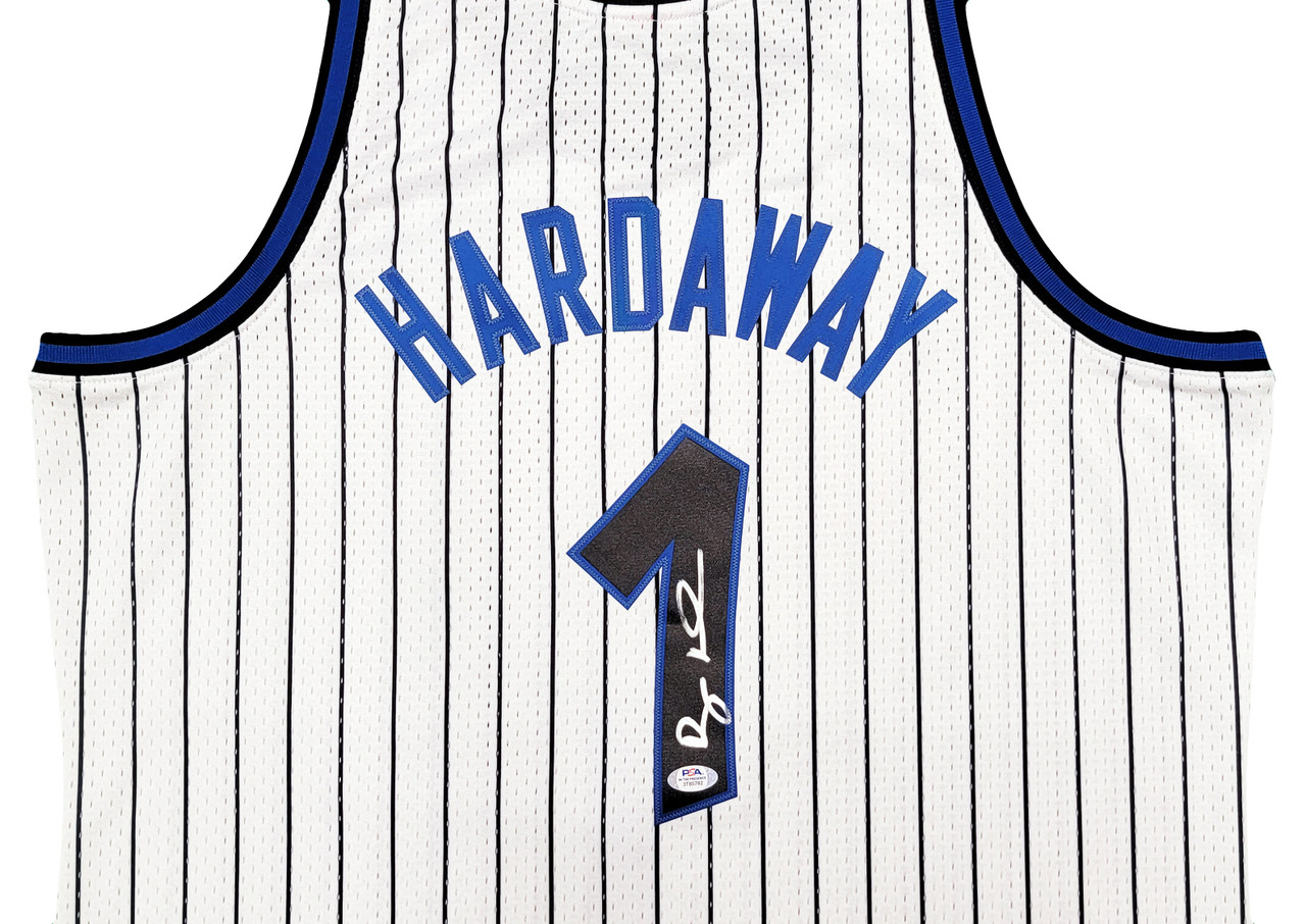 Penny Hardaway Orlando Magic Fanatics Authentic Unsigned Hardwood Classics  1995 NBA All-Star Game Drive Photograph