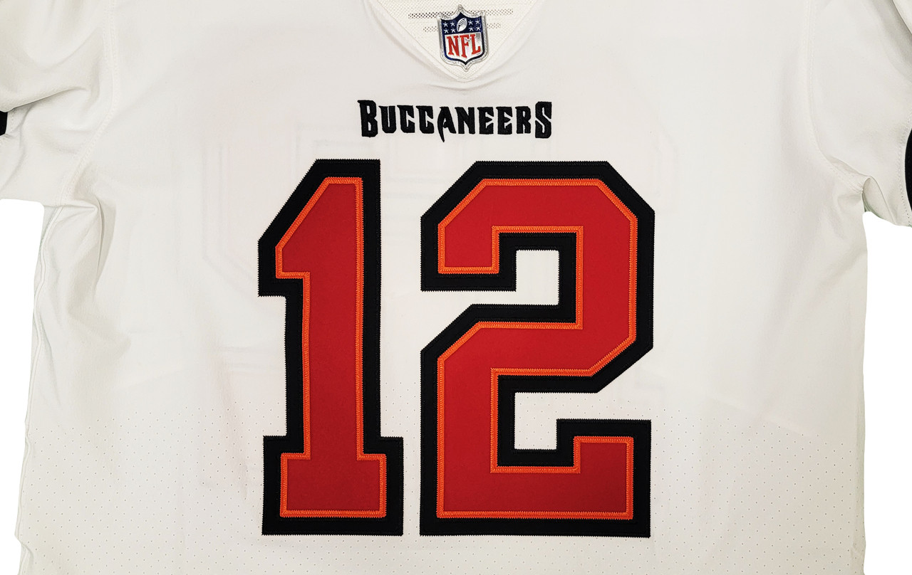 buccaneers nike elite jersey