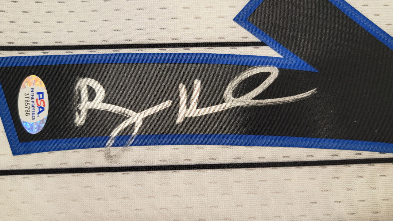 All About Sports + Framing Anfernee Penny Hardaway Authentic Signed Pro Style Jersey Autographed Beckett