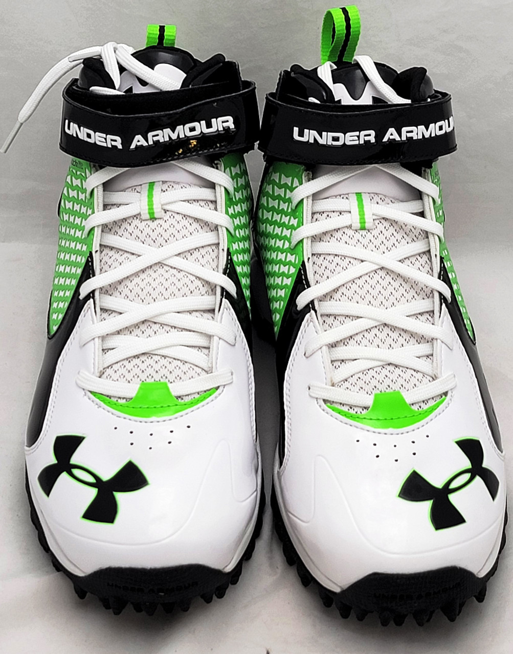 Under armour spine turf shoes 2025