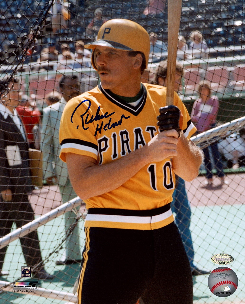 Al oliver pittsburgh pirates - Gem