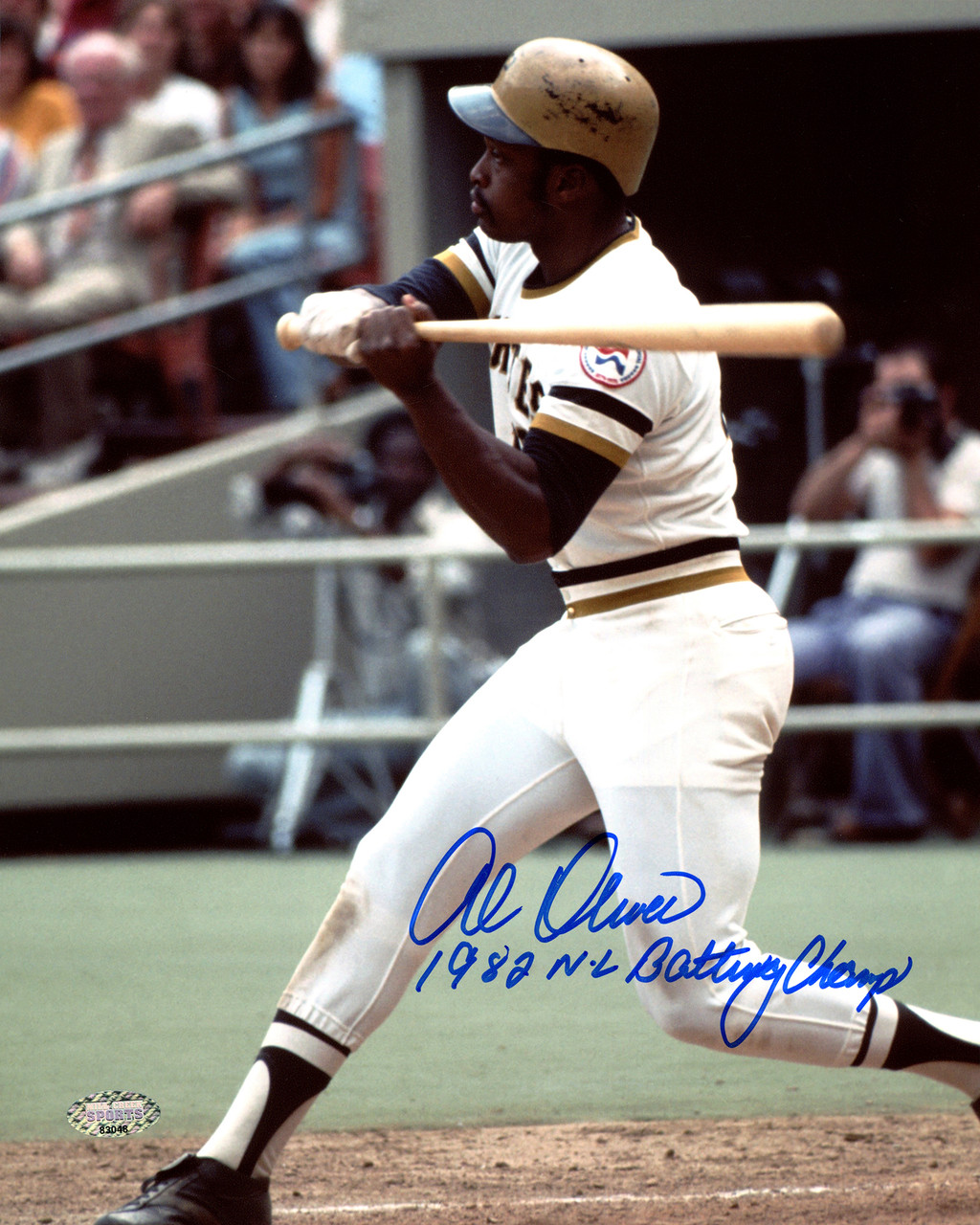 Al Oliver - Pittsburgh Pirates OF