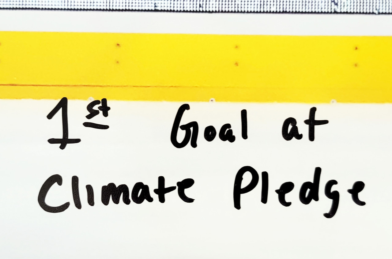 Vince Dunn Autographed 16x20 Photo Seattle Kraken First Goal At Climate  Pledge Fanatics Holo Stock #209026