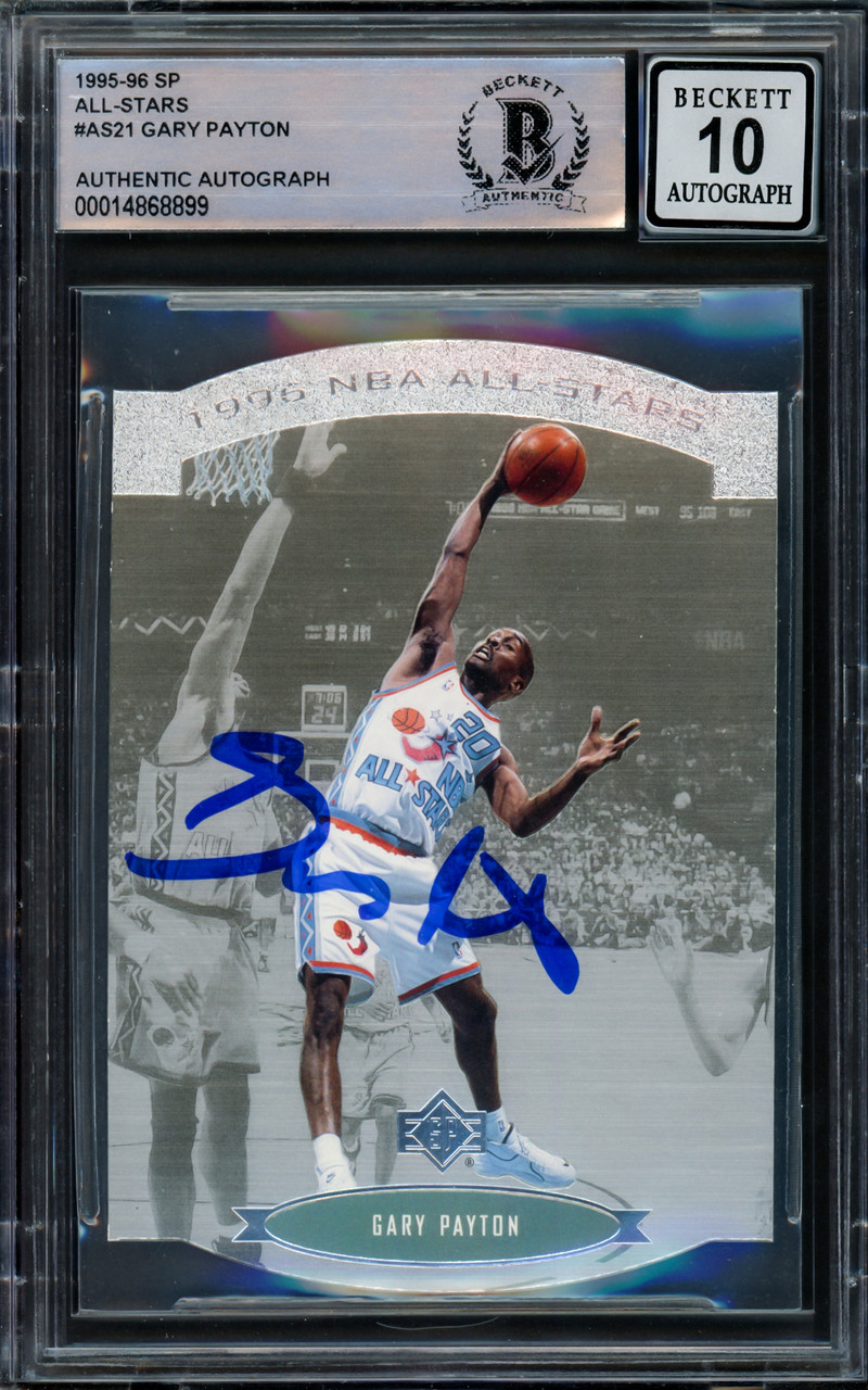 スポーツ選手 Panini Gary Payton 1of1 スポーツ選手 Panini Gary Payton 1of1 スポーツ選手 Panini