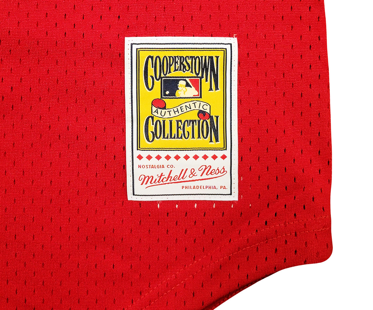 Vintage Mitchell & Ness Cincinnati Reds Pete Rose Jersey – Santiagosports