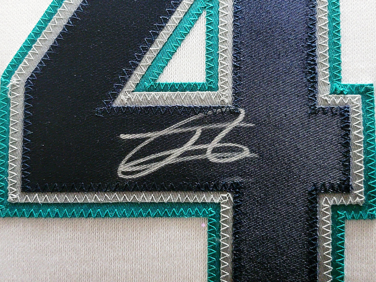 Julio Rodríguez Autographed Seattle Mariners Pro Style Jersey JSA - Got  Memorabilia