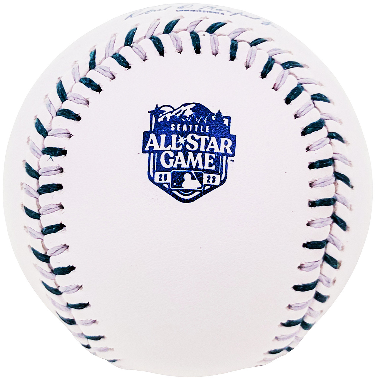 Seattle Mariners Custom 00 2022-23 All-Star Game AL Charcoal