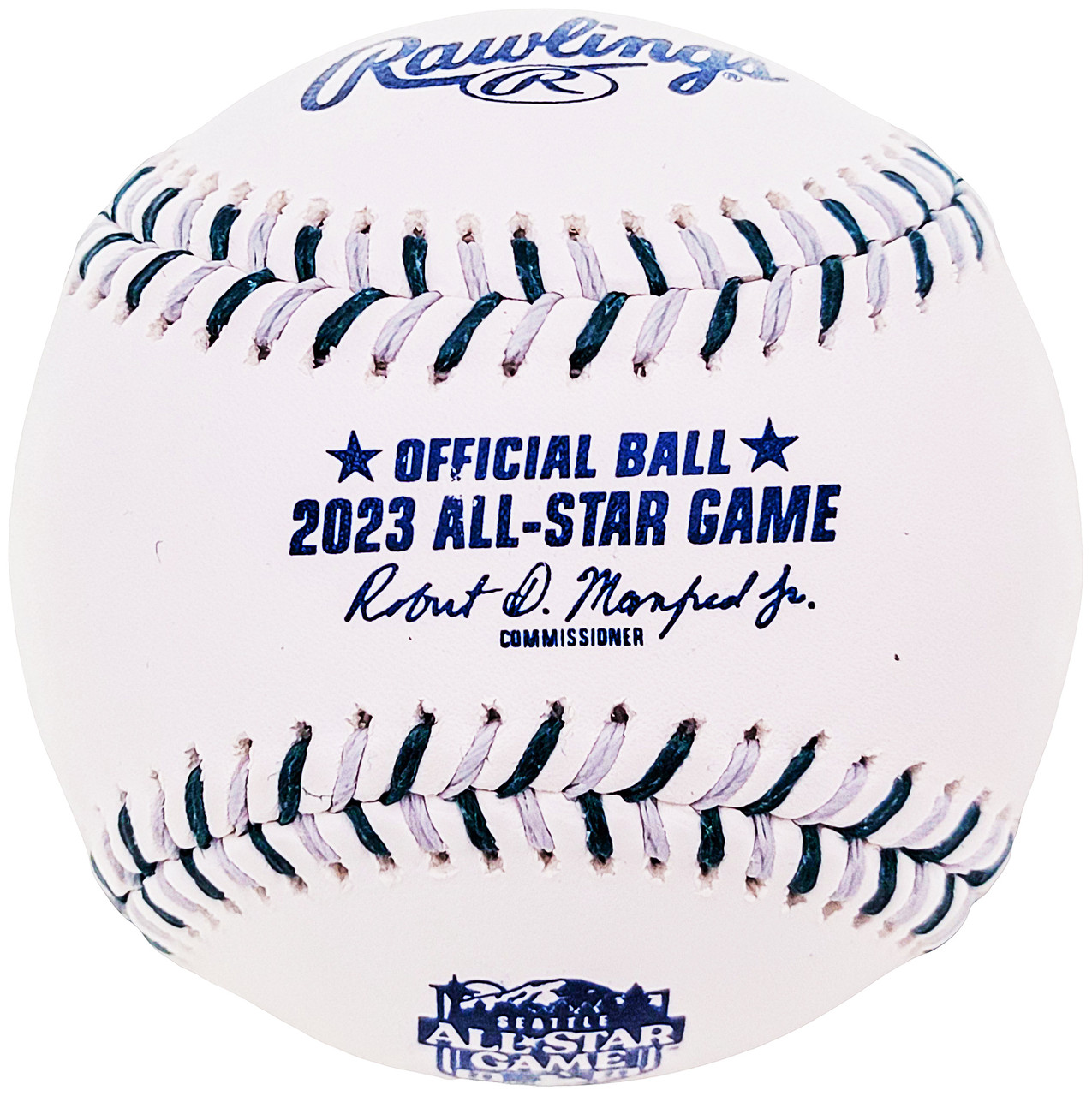 Julio Rodriguez Seattle Mariners Signed 2023 All-Star Game White Nike –  Diamond Legends Online
