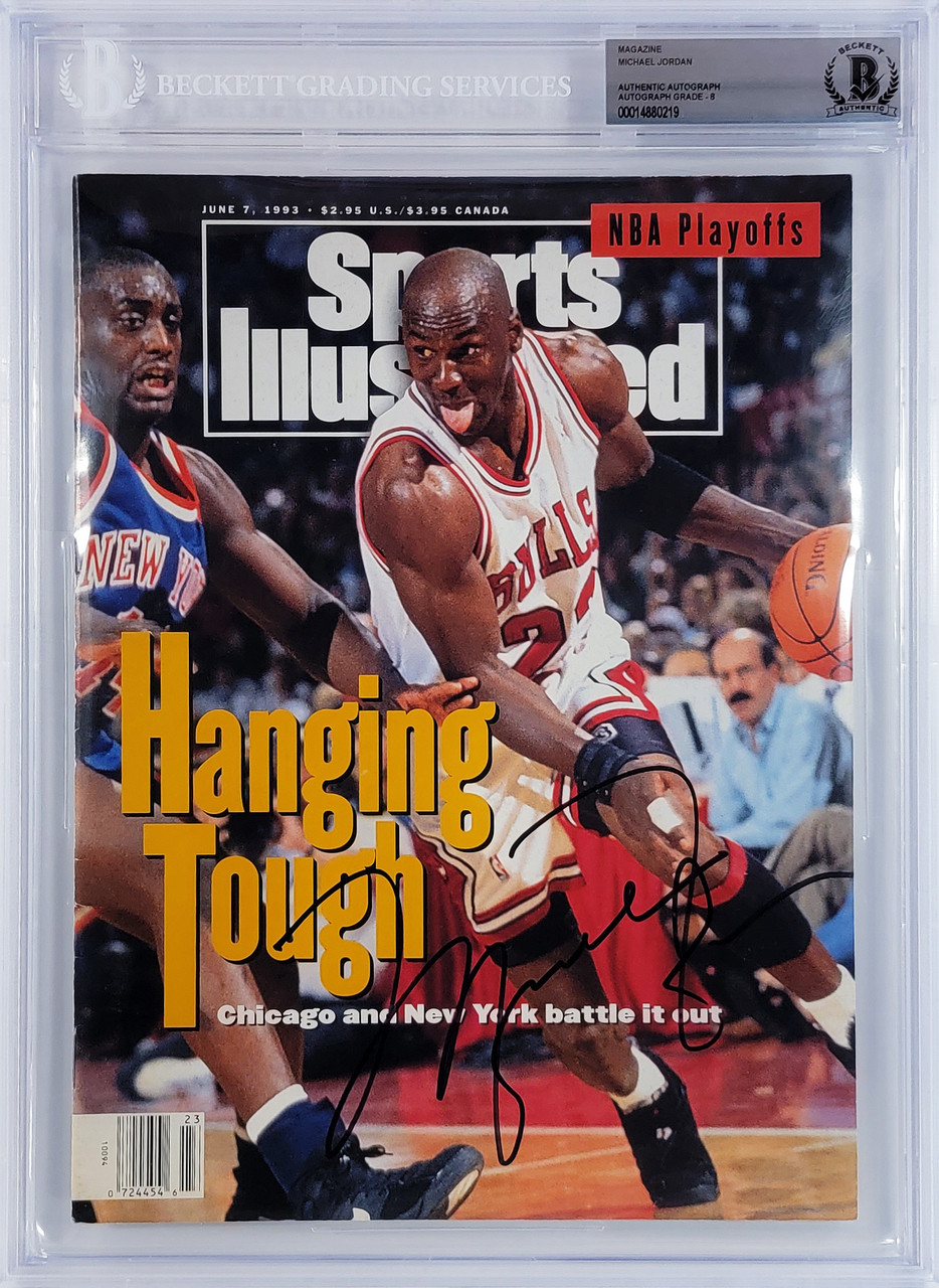 Michael Jordan Autographs, Autographed, Signed and Inscribed Basketball  Memorabilia