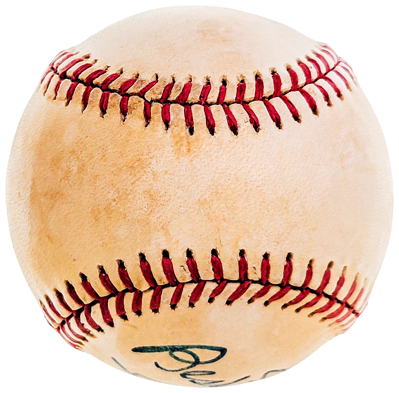 Willie Mays San Francisco Signed Official NL Baseball JSA YY34401