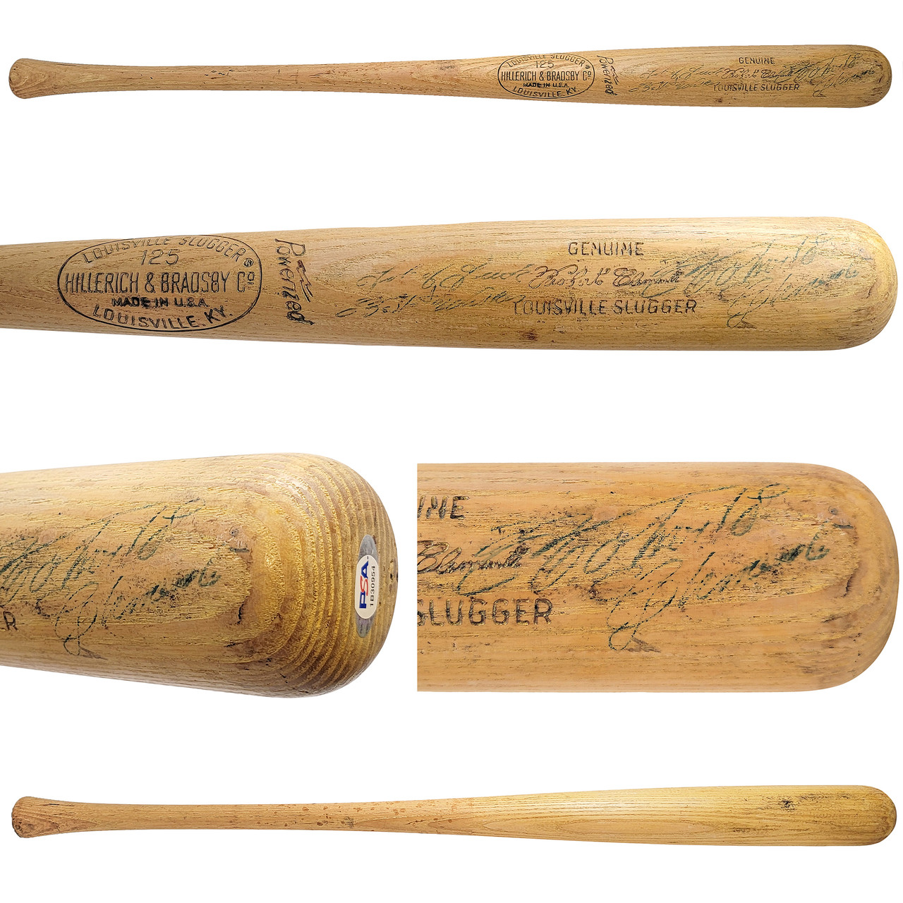 Roberto Clemente Limited Edition Signature Bats Set with Mini Louisville  Slugger Player Model Bat & Trading Card (Sealed)