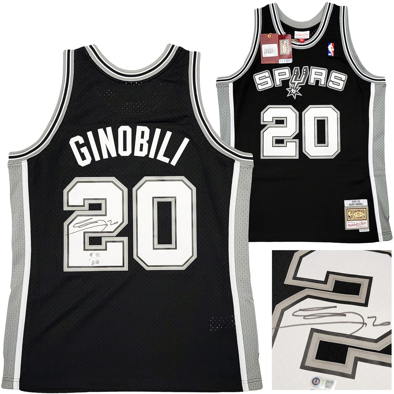 san antonio spurs swingman jersey