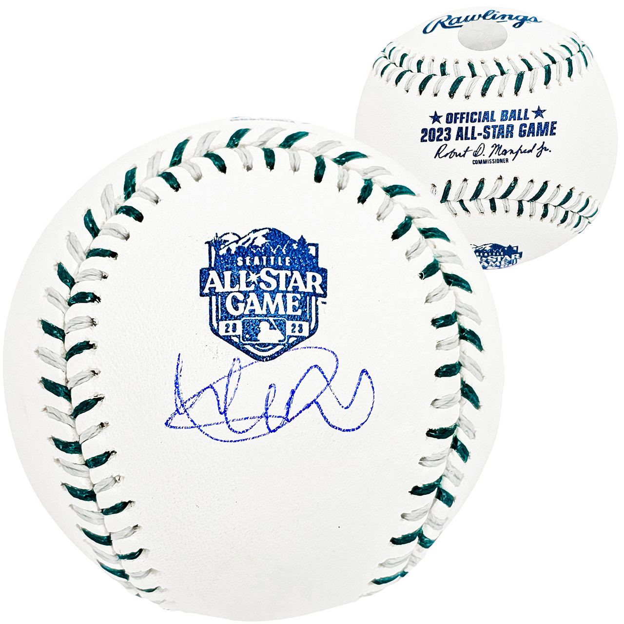 Rawlings 2023 MLB Official All-Star Game Baseball in Box - Seattle, WA.