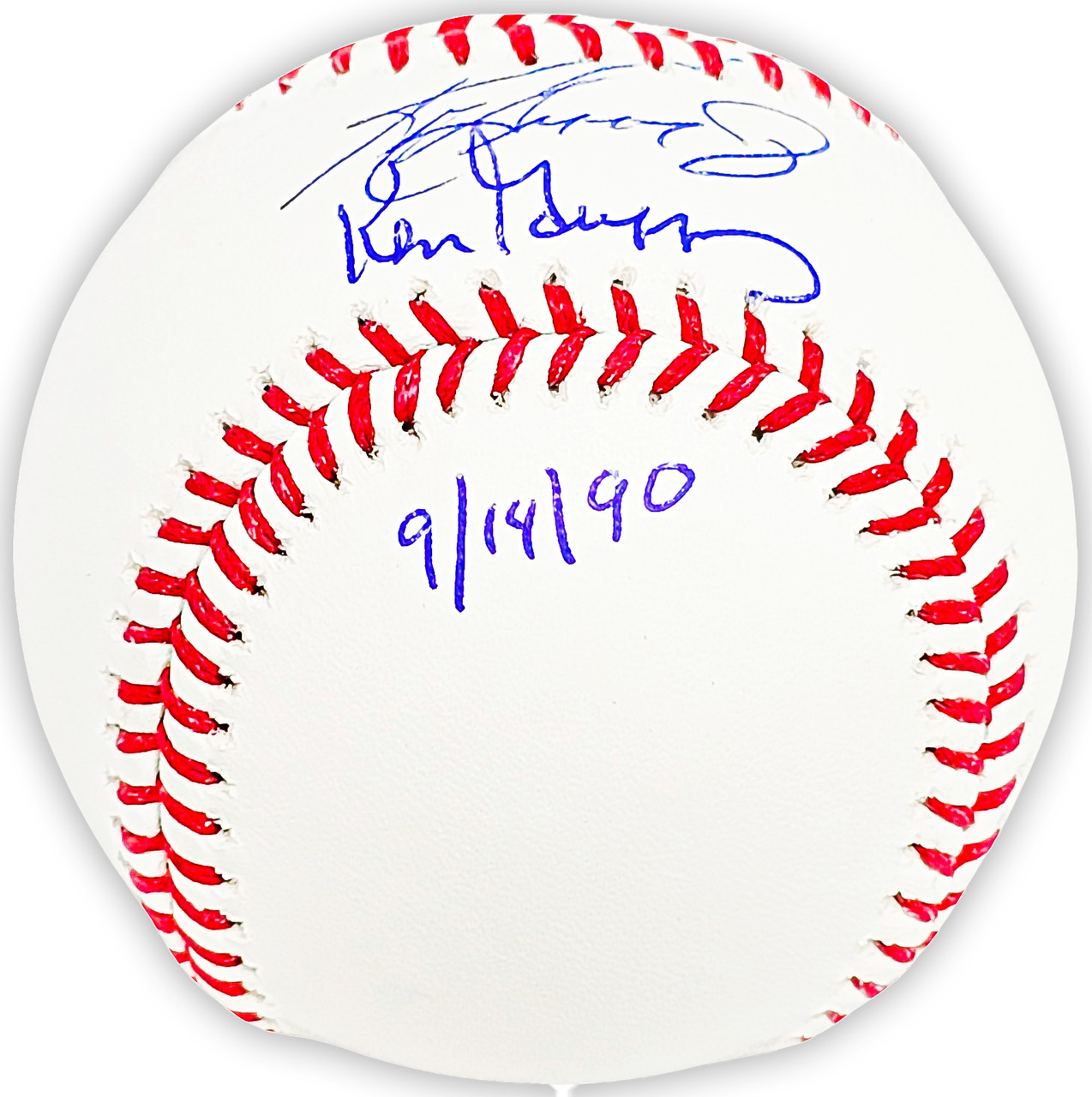 Ken Griffey Jr. Autographed Louisville Slugger C271 Bat Seattle Mariners  (Chip) Beckett BAS #Y91129