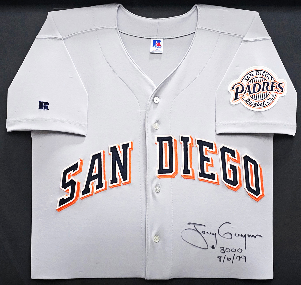 Tony Gwynn San Diego Padres Jersey – Best Sports Jerseys