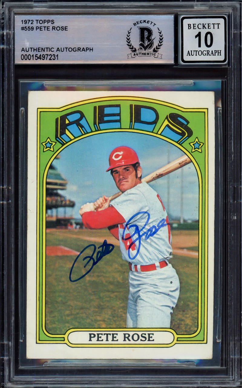 Dr. Mike Marshall Autographed 1969 Topps Rookie Card #17 Seattle Pilots  Beckett BAS #15781095 - Mill Creek Sports