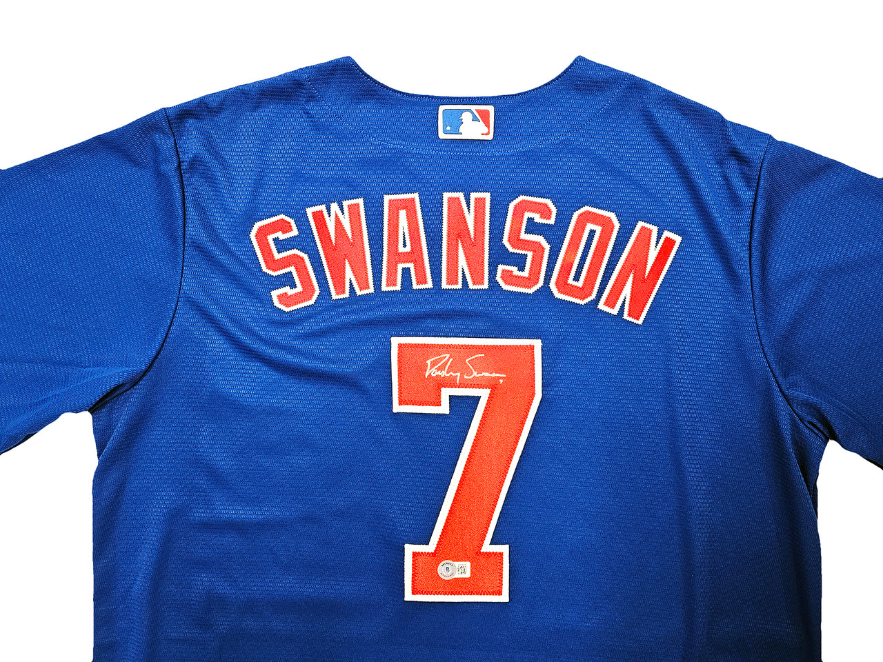 dansby swanson t shirt jersey