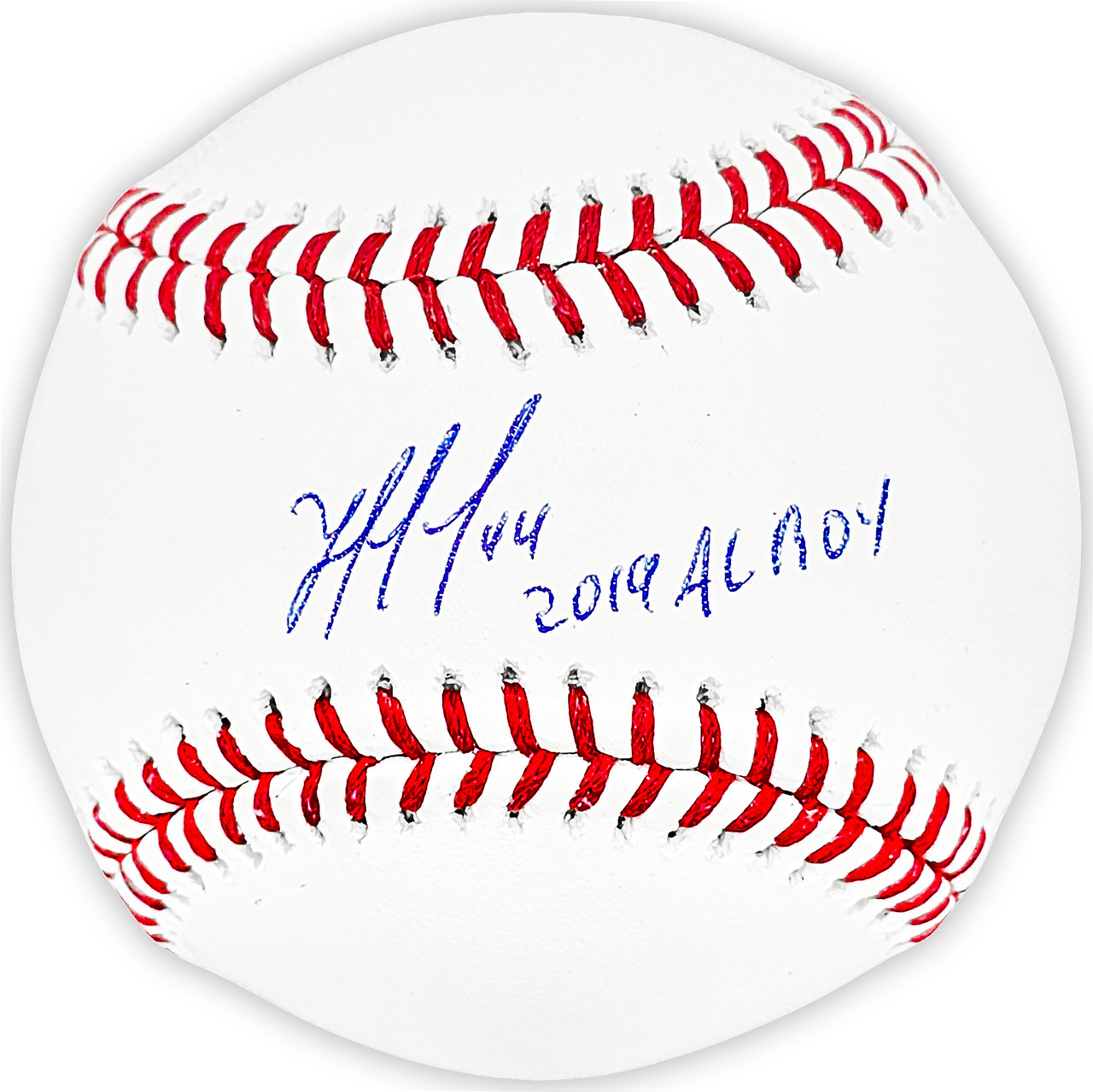 Yordan Alvarez Autographed Houston Astros 16x20 Photo - MLB (White