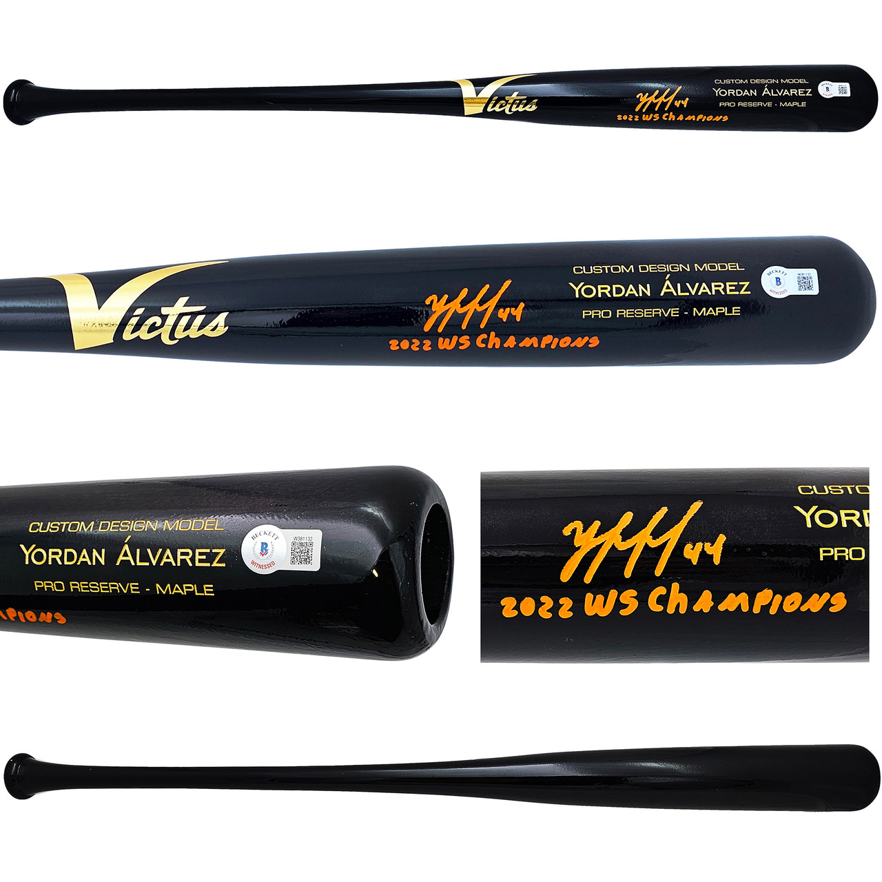 Yordan Alvarez Houston Astros Signature Series Official MLB