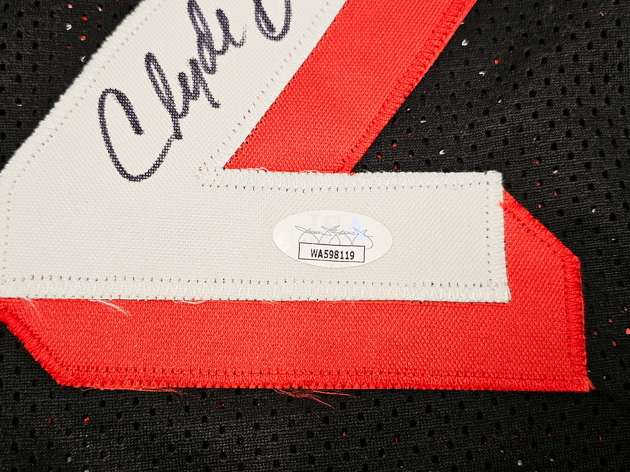 Charlotte Hornets LaMelo Ball Autographed Teal Nike Swingman Jersey Size XL  Beckett BAS QR Stock #209484