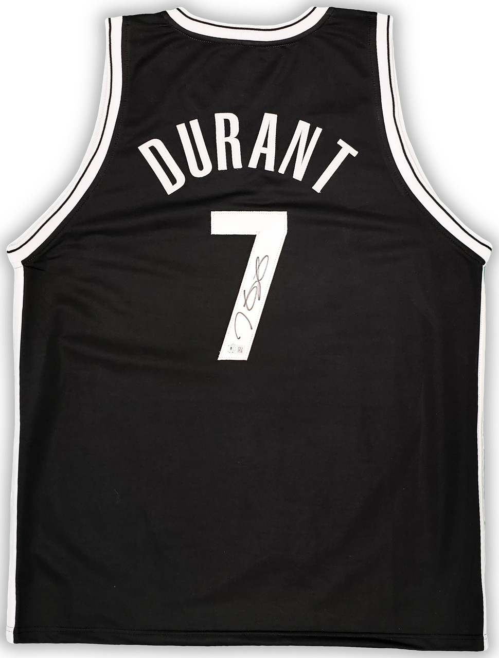 Kevin Durant Brooklyn Nets Nike NBA Authentic Jersey Algeria