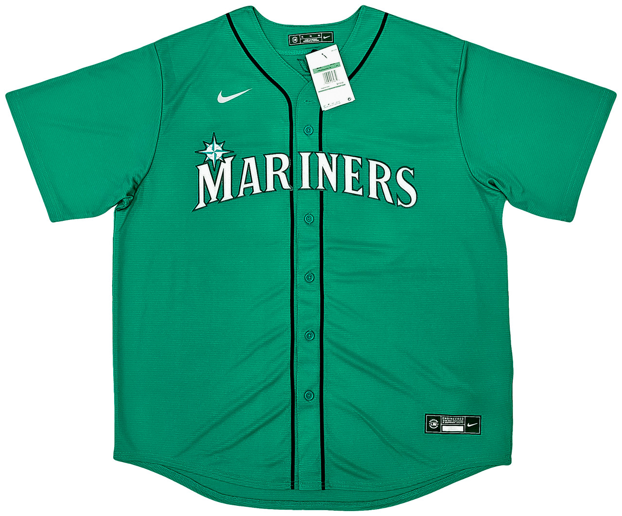 Seattle Mariners Authentic Jersey Nike - XL