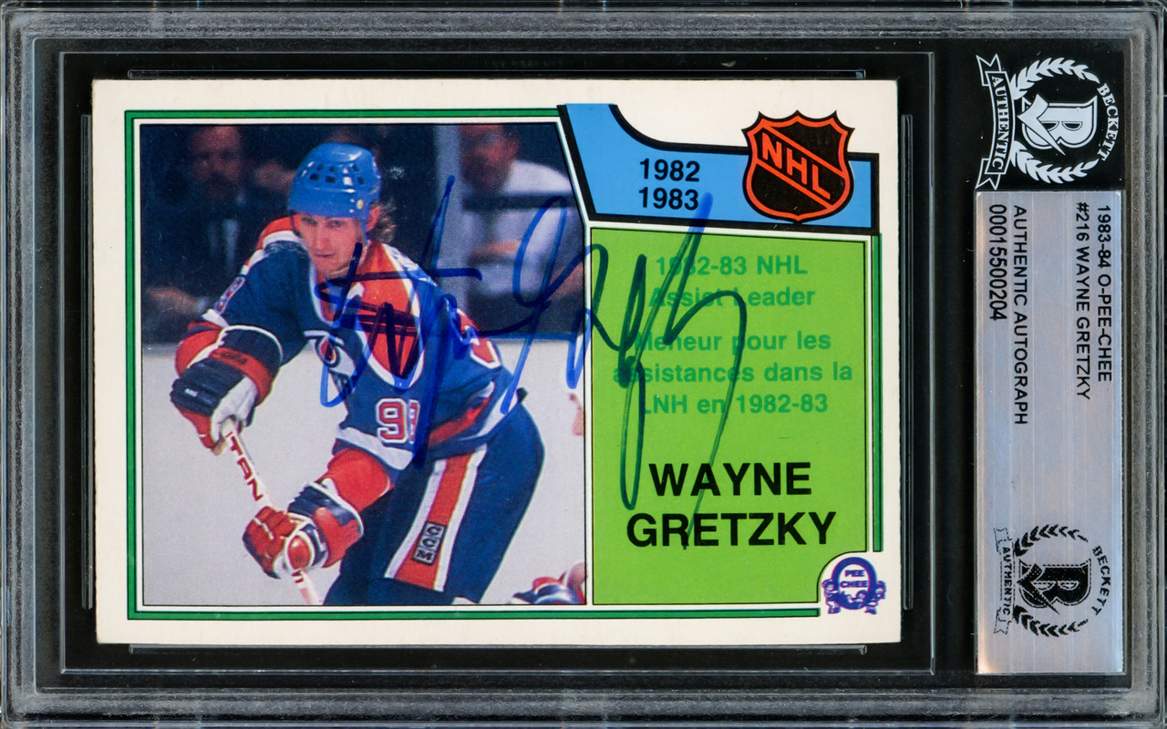 Autographed Wayne Gretzky Jerseys, Autographed Jerseys, Wayne Gretzky  Autographed Memorabilia