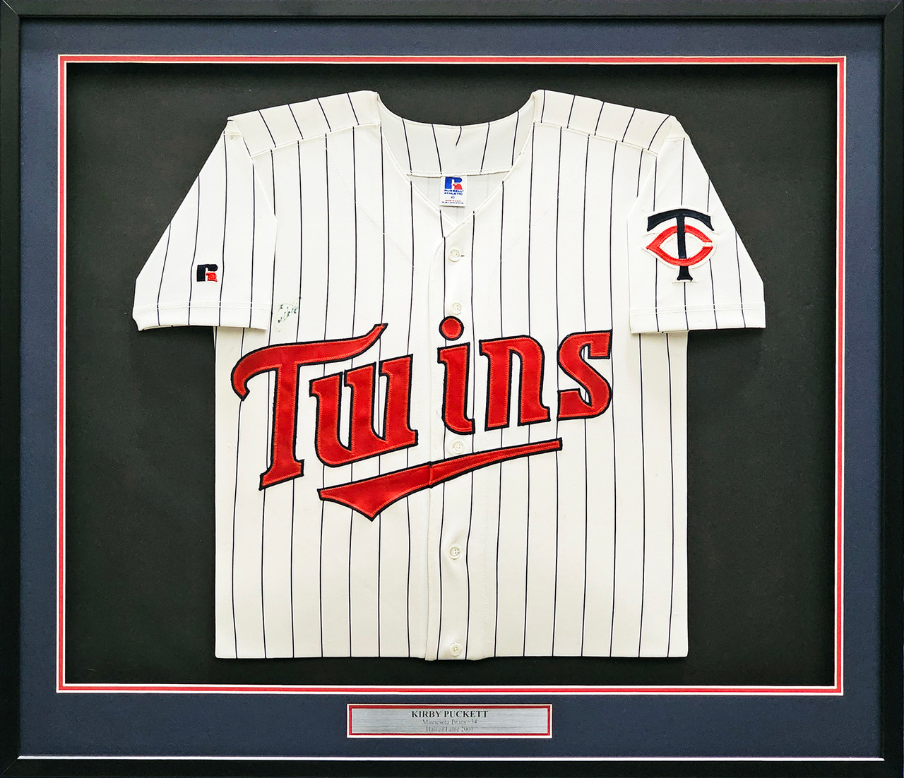 kirby puckett jersey for sale