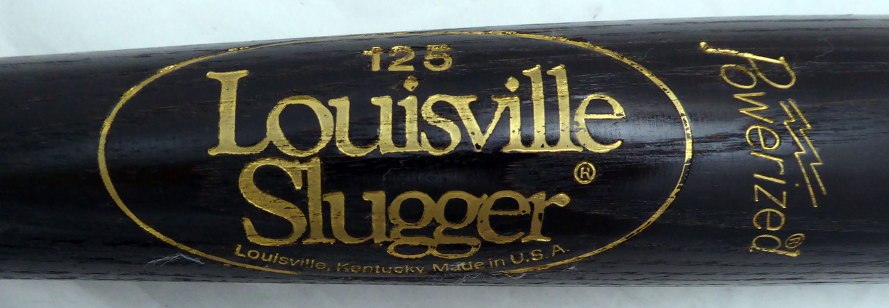 Mike Cameron Autographed Signed Louisville Slugger M356 Game Used Bat  Seattle Mariners Uncracked Beckett Beckett Qr #Bh26899