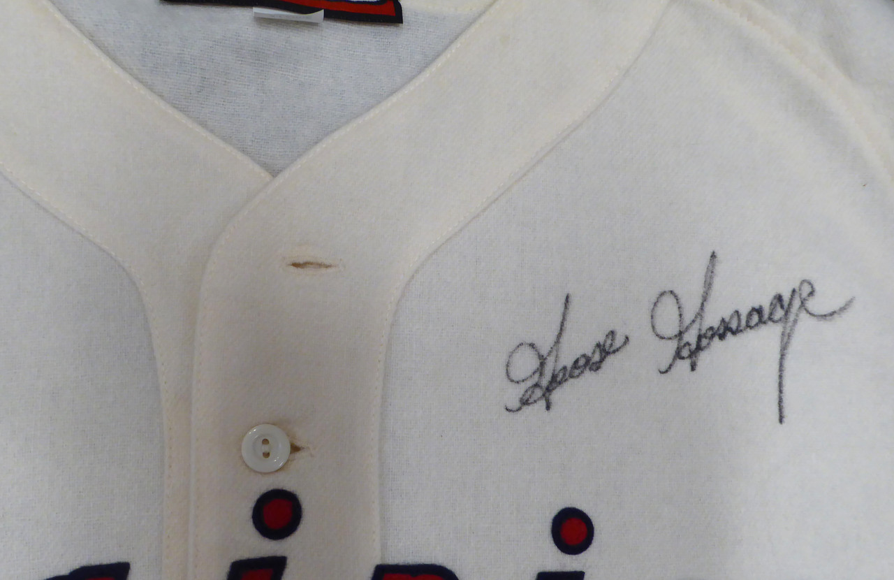 Atlanta Braves Gary Sheffield Autographed Blue Jersey JSA Stock #202327 -  Mill Creek Sports