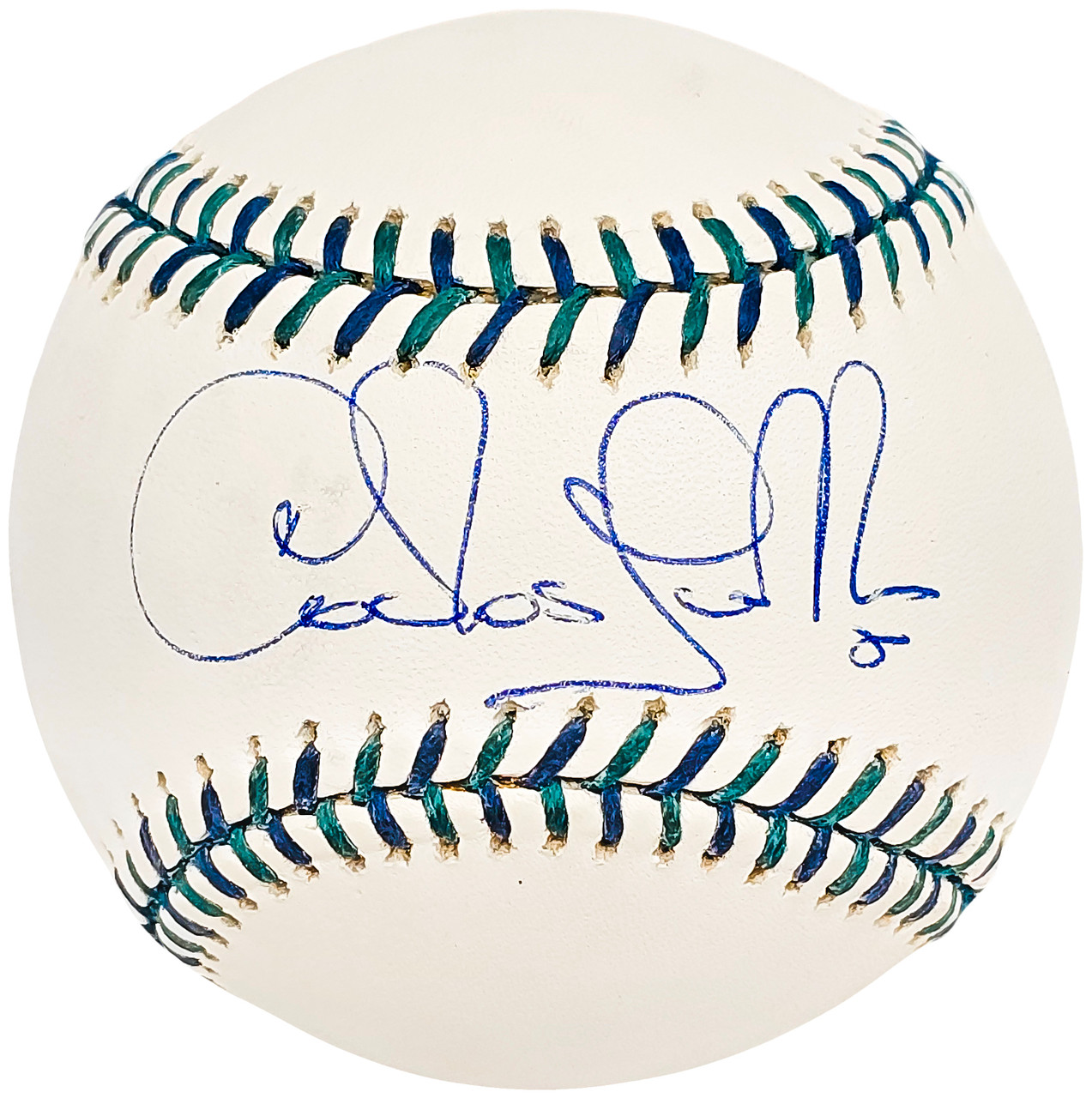 Ichiro Suzuki Autographed Official 2001 All Star Game Baseball Seattle  Mariners Under Logo IS Holo Stock #190508 - Mill Creek Sports