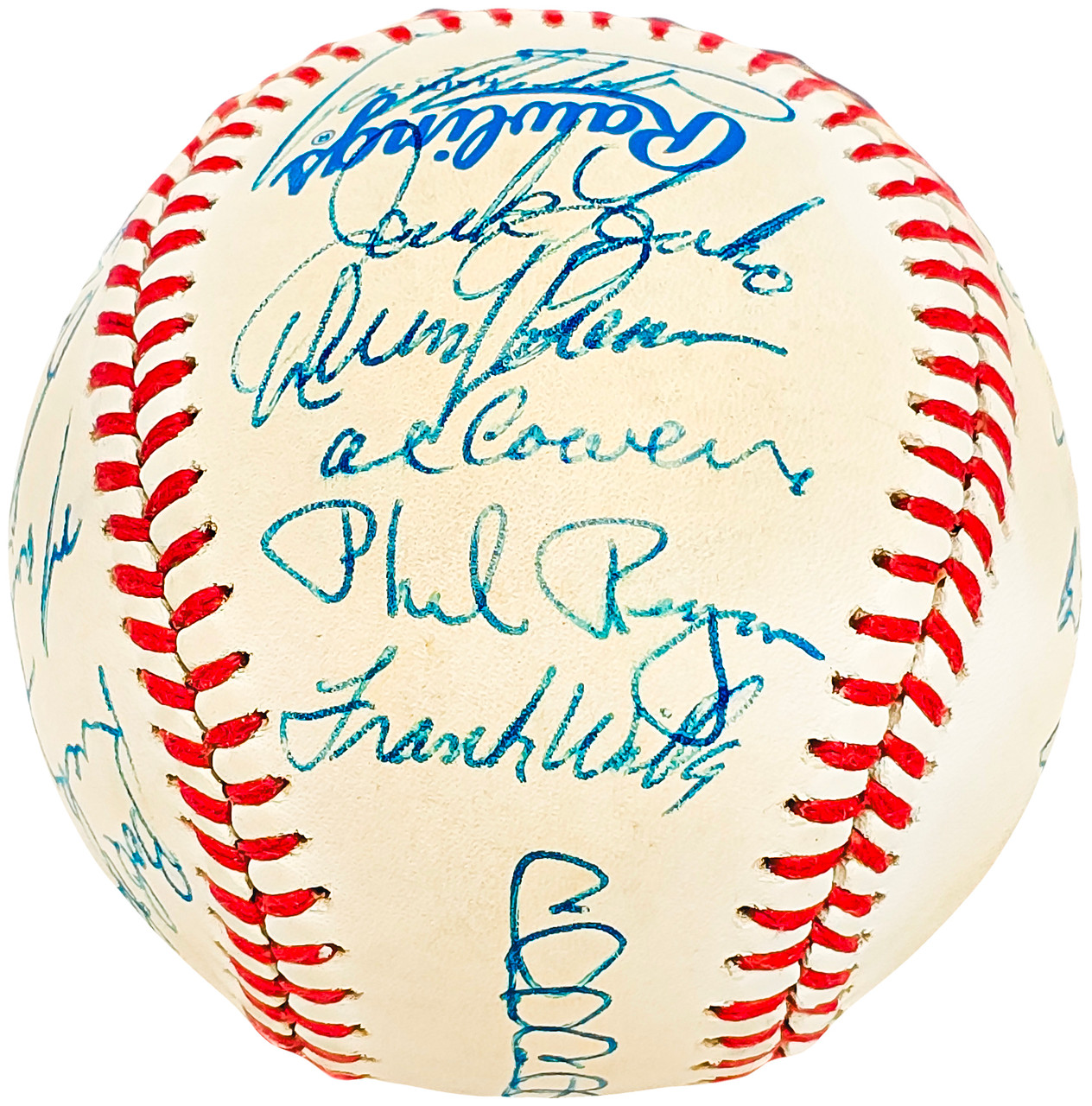 Mike Schmidt Autographed Official MLB Statball Baseball Philadelphia  Phillies With 5 Stats #5/20 MLB Holo & Fanatics Holo #ZZ0032487
