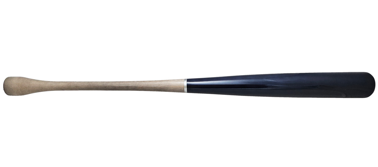 Evan Carter Autographed Dark Blue Marucci Player Model Bat Texas Rangers  Beckett BAS Witness Stock #217965