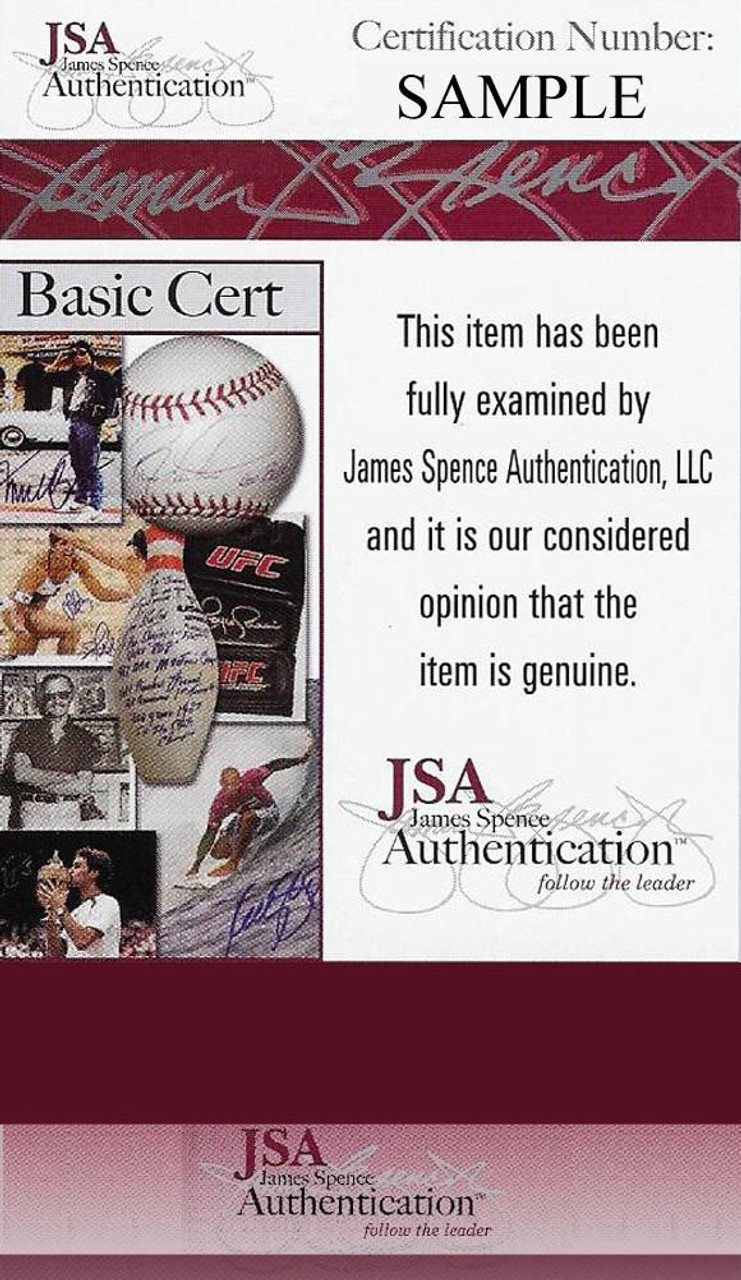 Don Mattingly Autographed and Framed White Pinstriped New York Yankees  Jersey Auto JSA Certified