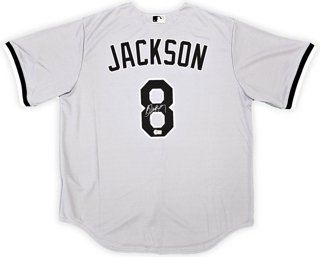 bo jackson sox jersey