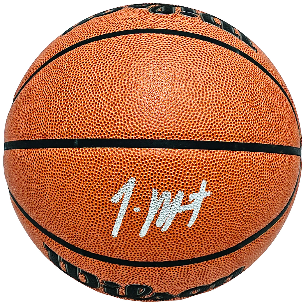 Ja Morant Autographed Authentic Indoor/Outdoor IO Basketball