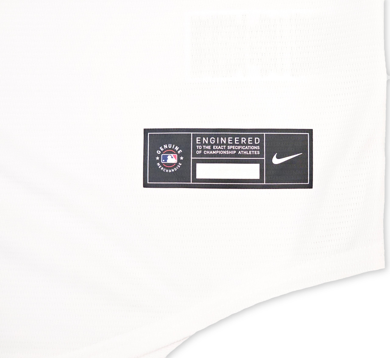 Cal Raleigh Seattle Mariners Nike Home Replica Jersey - White