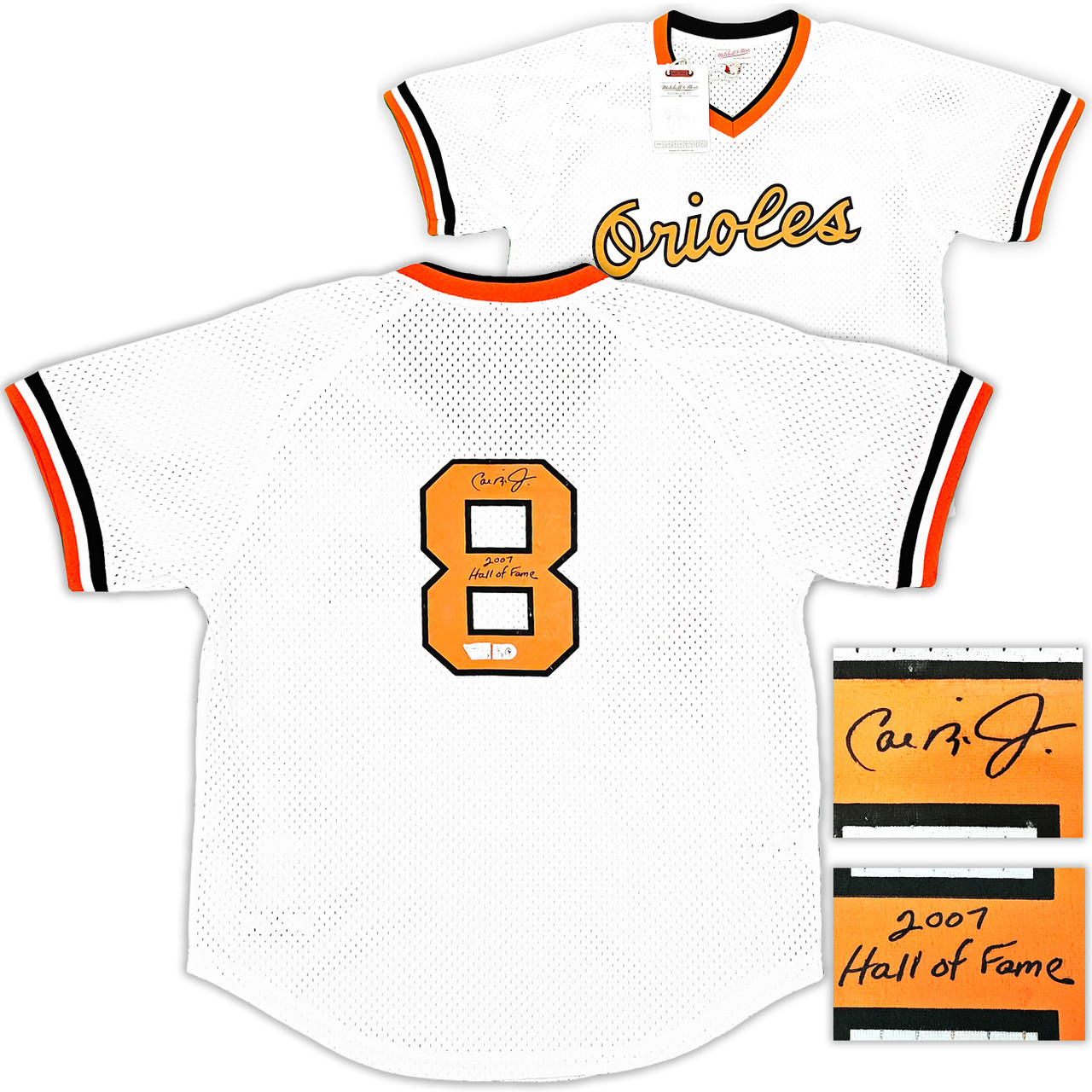 Orioles Authentics