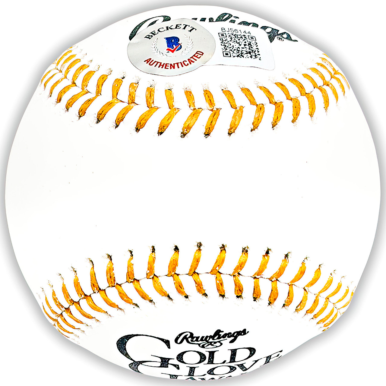 Mookie Betts Los Angeles Dodgers Autographed Game-Used Gold and