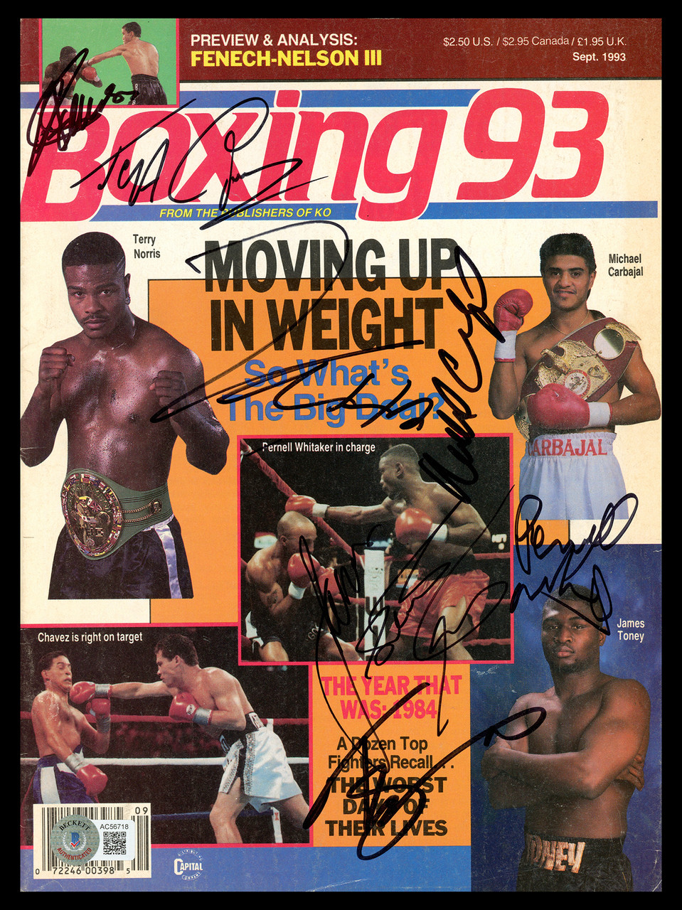 Download Pernell Whitaker And Julio Chavez Wallpaper