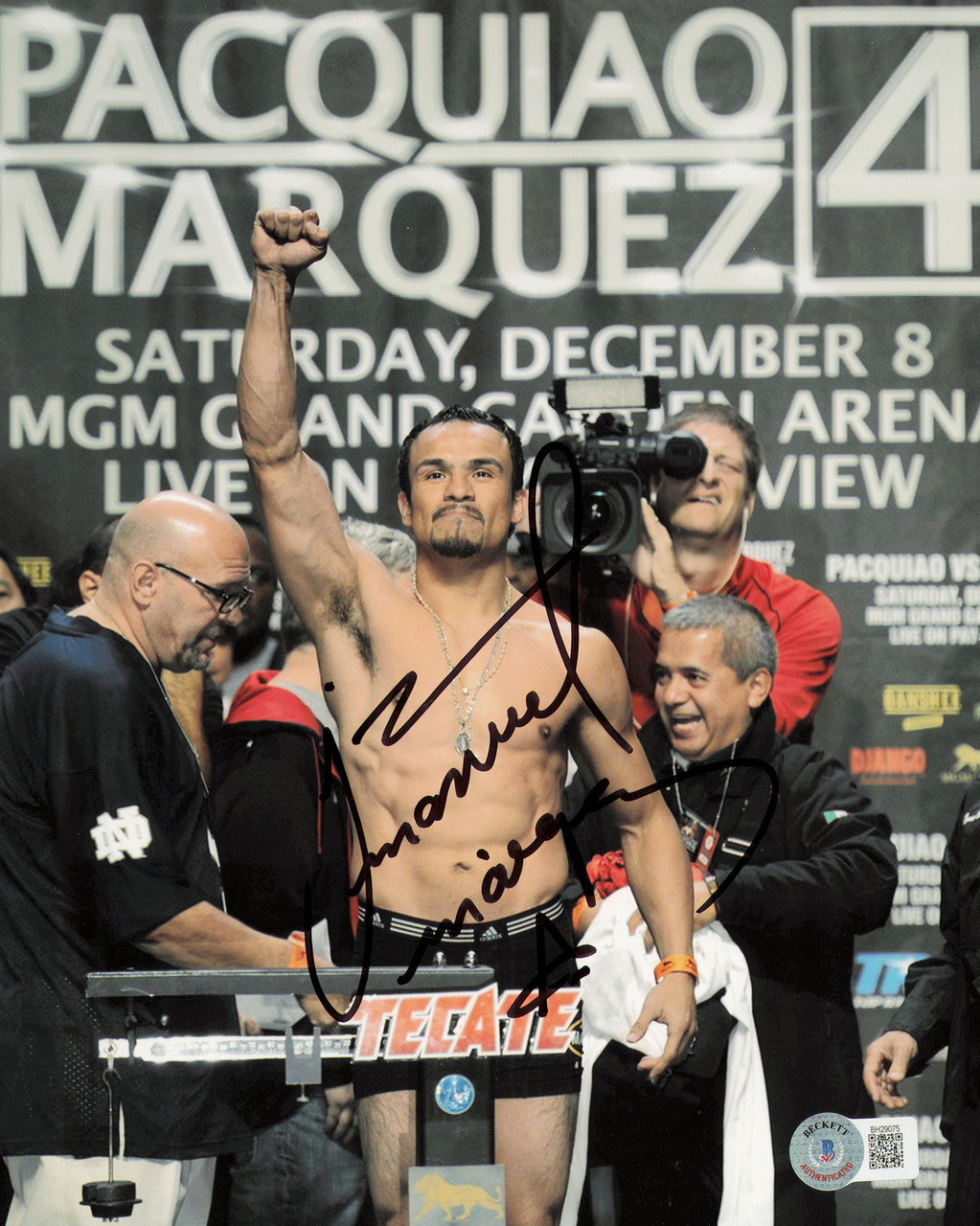 juan manuel marquez