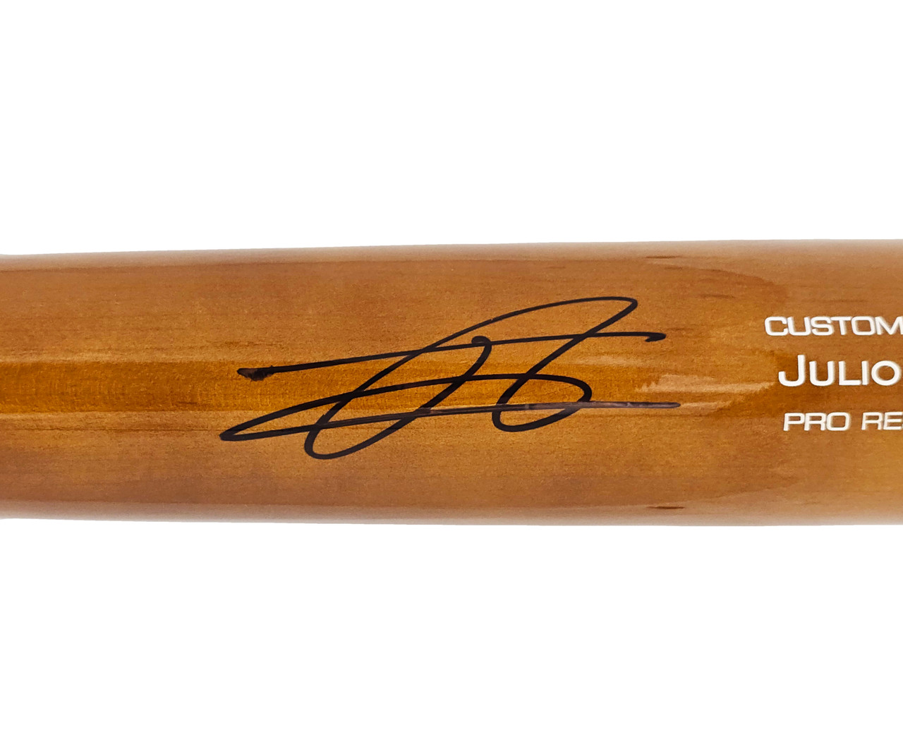 Julio Rodriguez Signed Victus Player Model Baseball Bat (JSA Hologram)