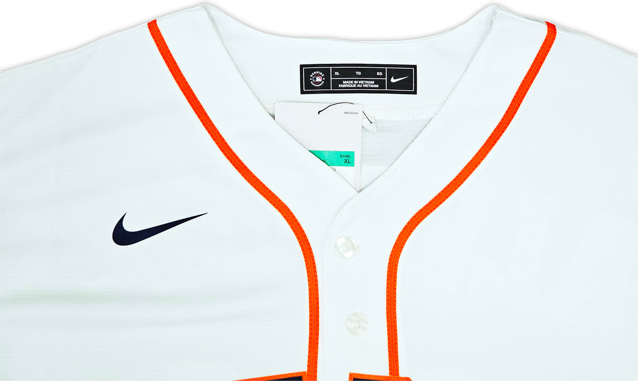 Houston Astros Yordan Alvarez Nike Jersey