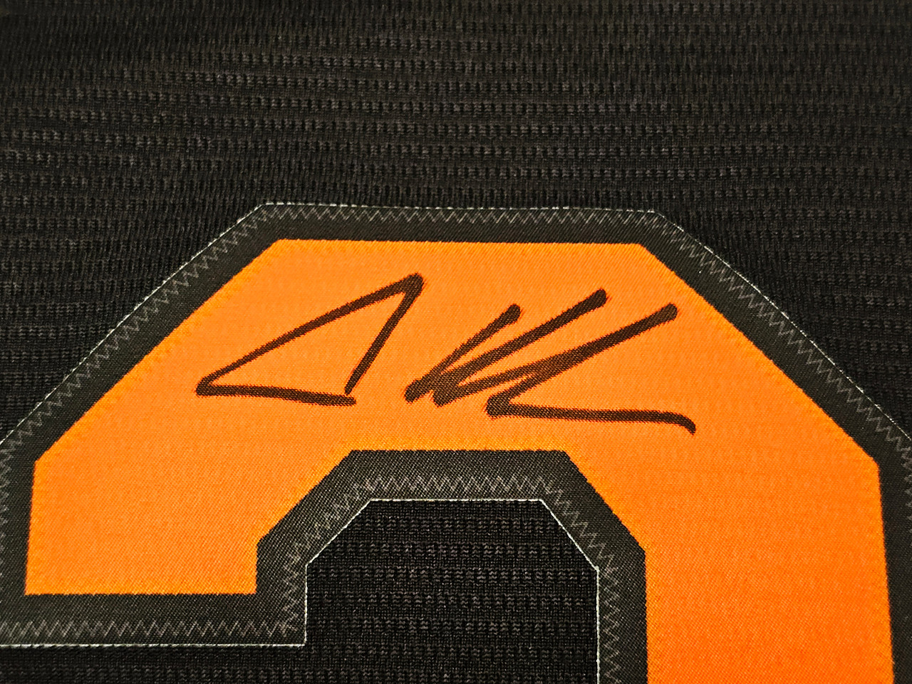 Baltimore Orioles Adley Rutschman Autographed Black Nike Jersey Size XL MLB  & Fanatics Holo Stock #220521 - Mill Creek Sports